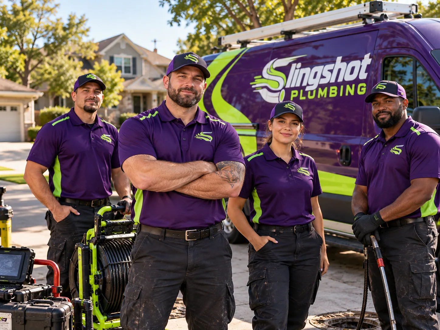Drain Cleaning in Quinby, VA near me