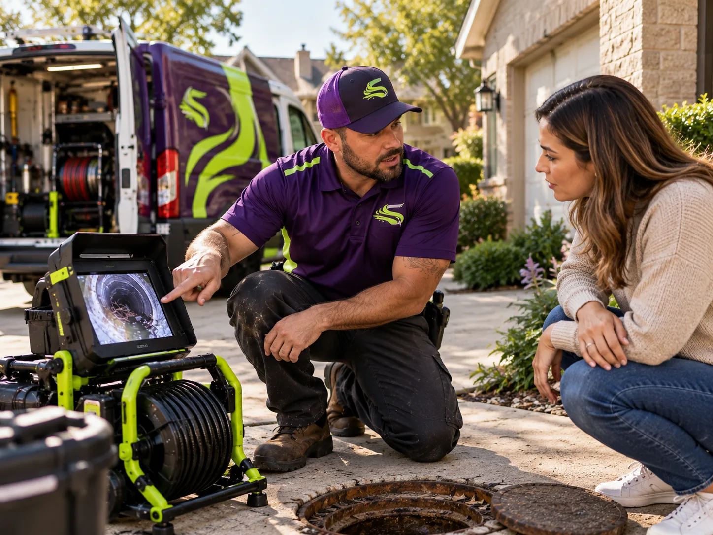 Drain Cleaning Quinby, VA FAQs